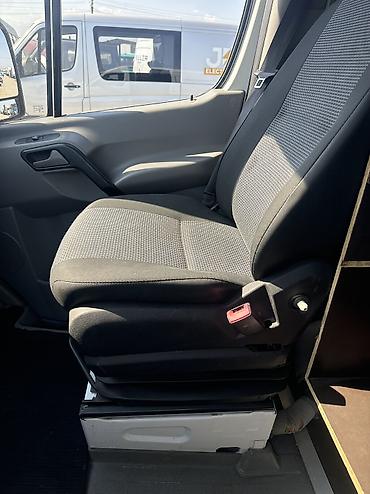 sprinter 2 2: Легкий грузовик, Mercedes-Benz, Б/у — 8