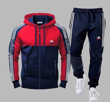 guess kompleti: Adidas muška trenerka Novo Mokra likra Veličine l xl 2xl 3xl fb