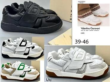 Patike: VALENTINO TOP MODELI, MEGA HIT 2025-26 | Novo! ! ! Izuzetne, prelepe — 1