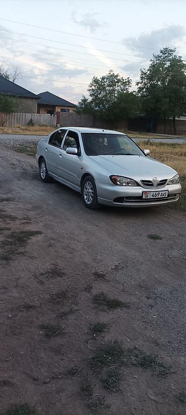 5: Nissan Primera: 2001 г., Седан — 1