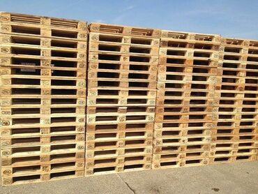 Drvena građa, šperploča: Box Palete - sanduci za voće i povrće ‼BOX PALETE‼ ‼DRVENE PALETE‼ — 25