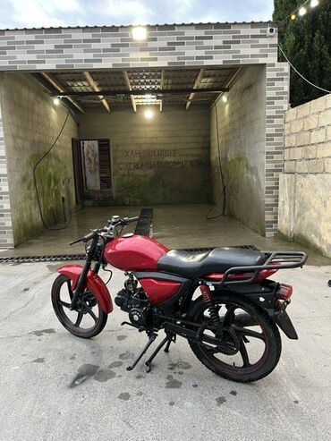 Motonəqliyyatın icarəsi: Tufan - M50, 80 sm3, 2023 il, 8000 km