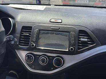 kia pegas: Kia Morning: 2016 г., 1 л, Автомат, Бензин, Хэтчбэк — 5