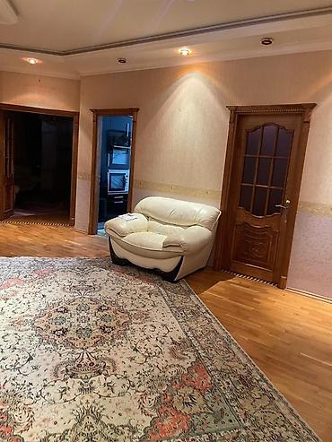 şeki: Bakı, Yeni Yasamal, 3 otaqlı, Köhnə tikili, m. İnşaatçılar, 117 kv. m — 4