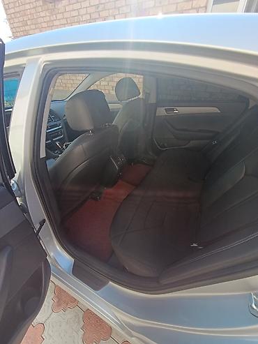 саната дн8 бампер: Hyundai Sonata: 2019 г., 0.2 л, Автомат, Газ, Седан — 5