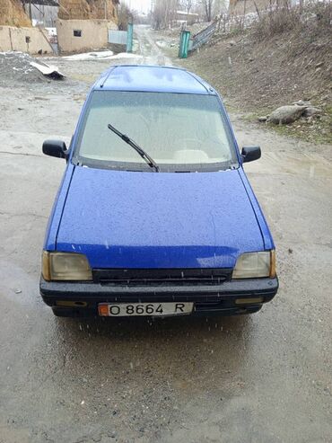 тико унаа: Daewoo Tico: 1996 г., 0.8 л, Механика, Бензин