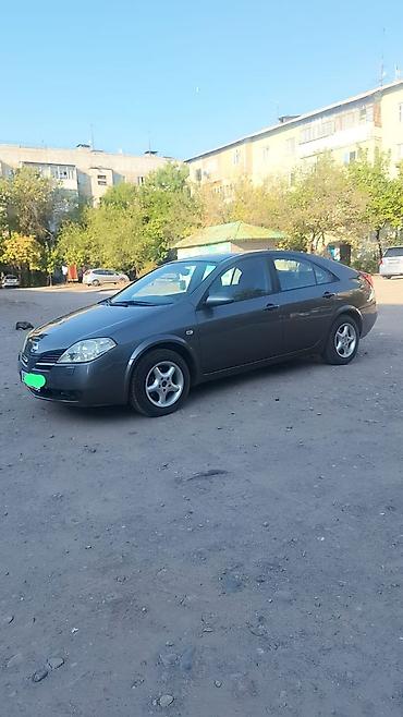 infiniti 35: Nissan Primera: 2003 г., 2 л, Автомат, Бензин, Лифтбек — 6