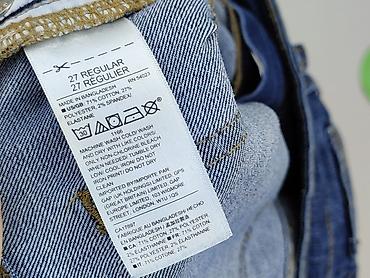 lee 501: Gap, Jeansy damskie, rozmiar S — 5