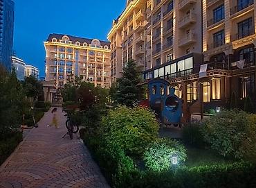 centra: 2 комнаты, 245 м², Ала-Арча ТРЦ Элитка, 8 этаж, Дизайнерский ремонт — 2