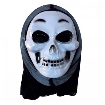 yeni maskalar: İskelet maskası
Ghost maskaları
🛵📦Çatdırılma: Var