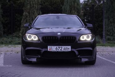 вмв f10: BMW 5 series: 2011 г., 3 л, Автомат, Бензин, Седан