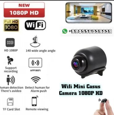 ventilyator azərbaycanca: X5 Mini Micro Casus Camera 2MP 1080P yüksek keyfiyetli ürün isteyen