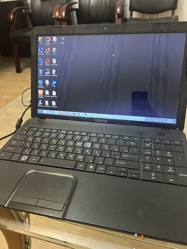 Toshiba: İşlənmiş Toshiba, 15.6 ", Intel Pentium, 512 GB, Pulsuz çatdırılma