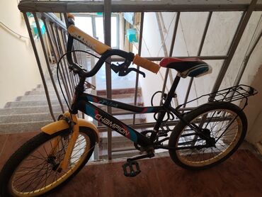 trek velosiped baku: Yeni İki təkərli Uşaq velosipedi 20", sürətlərin sayı: 20