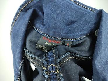 dzins: Denim, Kombinezon damski, rozmiar S — 4