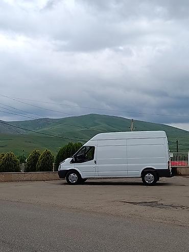 ford yuk: Ford Transit yük mikroavtobusu - Korpus: Uzadılmış və yüksək tavanlı — 6