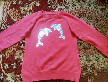 одежда для девочек: Детск. свитер