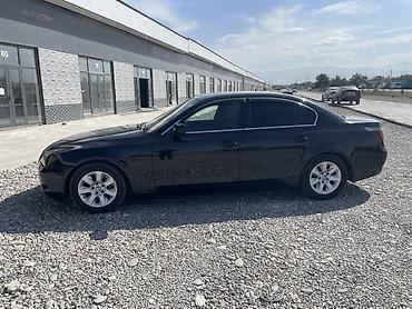 BMW: BMW 5 series: 2004 г., 2.5 л, Механика, Дизель, Седан — 6