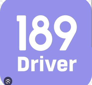 Yük daşımaları: 189 Driver profil arende