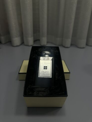 Парфюмерия: Парфюмерная вода Jo Malone London, аромат Dark Amber & Ginger Lily