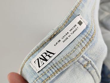 flared jeans zar: Zara, Jeansy damskie, rozmiar S — 4
