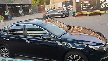 родиатор: Kia K5: 2019 г., 2 л, Автомат, Газ, Седан — 2