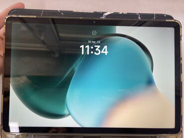 mi наушник: Планшет, Xiaomi, эс тутум 256 ГБ, 5G, Жаңы, Классикалык түсү - Боз