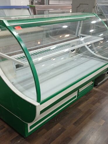 Холодильные камеры: Magaza üçün her növ vitrinlerin ve dondurucu sifarişle hazirlanir 6ay
