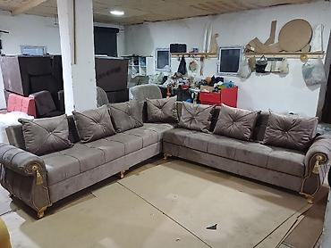 Divan və kreslo dəstləri: Divan — 33