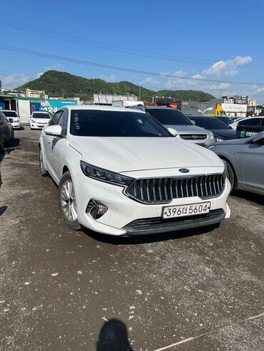 киа k7: Kia K7: 2021 г., 3 л, Автомат, Газ, Седан