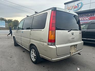 срочно газ: Honda Stepwgn: 1999 г., 2 л, Автомат, Газ, Минивэн — 6