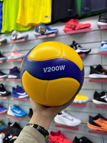 оригинальные волейбольные мячи: Волейбольный мячи оптом и розницу оргинал 💯% производство Тайланд 💯%