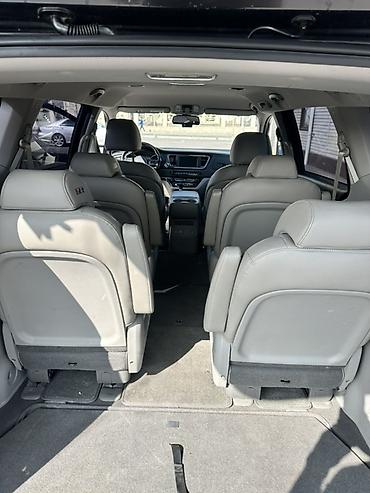 Kia: Kia Carnival: 2019 г., 2.2 л, Автомат, Дизель, Минивэн — 11