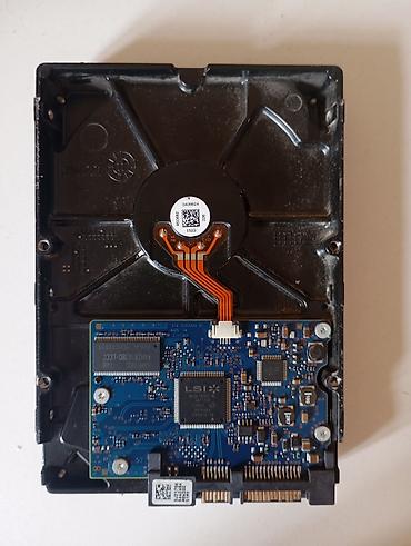 xiaomi pad se: Sərt disk (HDD) Hitachi, 512 GB, İşlənmiş — 1