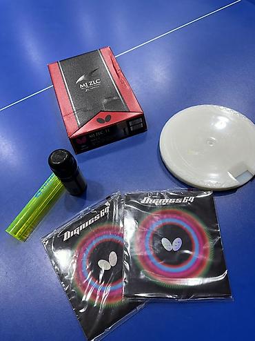g2 pro: 🏓 Ищешь качественный инвентарь по настольному теннису? В наличии — 4