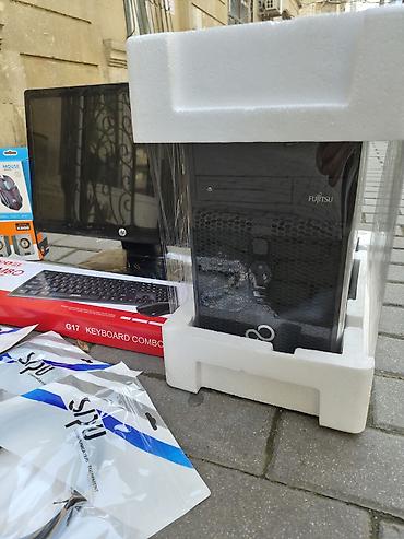 fujitsu siemens computers: 🌀SİSDEM-Fujitsu Simens P500 H61 E85+ 🌀CPU - İntel Core i3 3.3GHz — 2