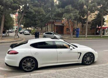 Digər avto xidmətlər: Porsche Panamera Toy, Nişan və digər tədbirlər üçün sifariş edə -da lalafo.az — 9 Digər avto xidmətlər: Porsche Panamera Toy, Nişan və digər tədbirlər üçün sifariş edə — 9