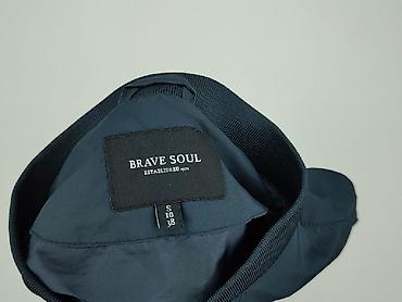 kurtka pull bear: Brave Soul, Kurtka bomberka damska, rozmiar S — 4