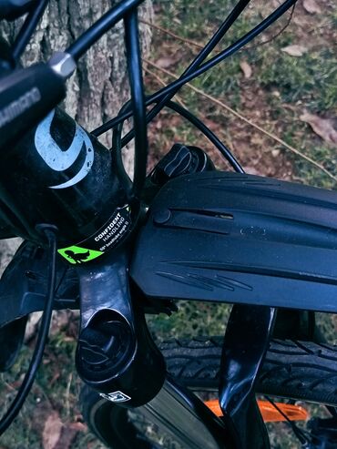 Şəhər velosipedləri: İşlənmiş Şəhər velosipedi Cannondale, 29", sürətlərin sayı: 12, Ünvandan götürmə -da lalafo.az — 10 Şəhər velosipedləri: İşlənmiş Şəhər velosipedi Cannondale, 29", sürətlərin sayı: 12, Ünvandan götürmə — 10