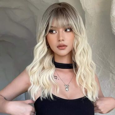 Perike i klipse: Extra kvalitet bez veštačkog sjaja peru se peglaju feniraju i šišaju na lalafo.rs — 5 Perike i klipse: Extra kvalitet bez veštačkog sjaja peru se peglaju feniraju i šišaju — 5