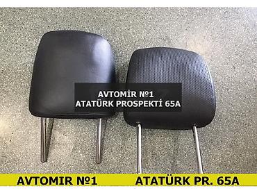 salon 07: "Toyota Prado 5" oturacaq başlığı ÜNVAN: Atatürk prospekti 62 — 1