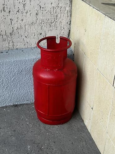 литров: Продаю металлический газовый баллон для пропана. Покупали для себя на — 1