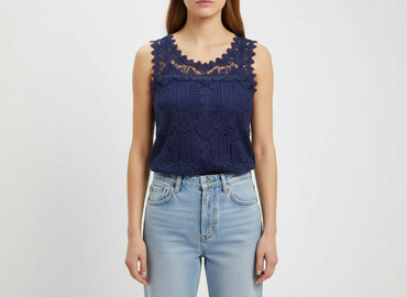 Topy: Orsay, Top damski, rozmiar S