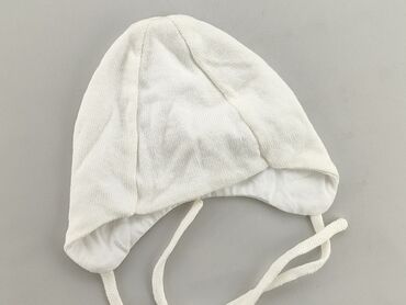 czapka new era biała: Cap, condition - Very good