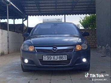 Opel: Opel Astra: 1.3 l | 2008 il 287000 km Hetçbek — 5