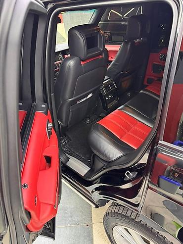 Land Rover: Land Rover Range Rover: 2012 г., 5 л, Автомат, Бензин, Внедорожник at lalafo.kg — 9 Land Rover: Land Rover Range Rover: 2012 г., 5 л, Автомат, Бензин, Внедорожник — 9