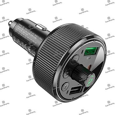 bluetooth модулятор: Модулятор Hoco E82 - это многофункциональное устройство — 6