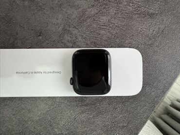 apple watch 4 бу: Смарт-часы Apple Watch SE 44 mm1го поколения. Часы в хорошем