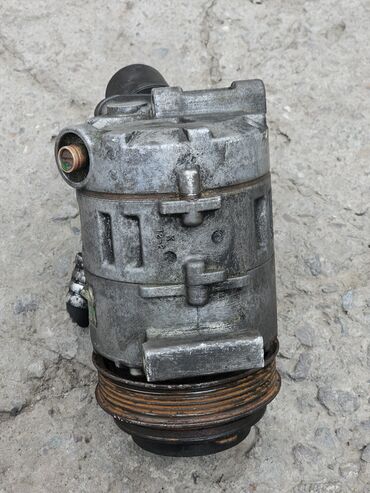 Компрессоры для авто: Компрессор Mercedes-Benz 1998 г., Б/у, Оригинал, Германия — 14