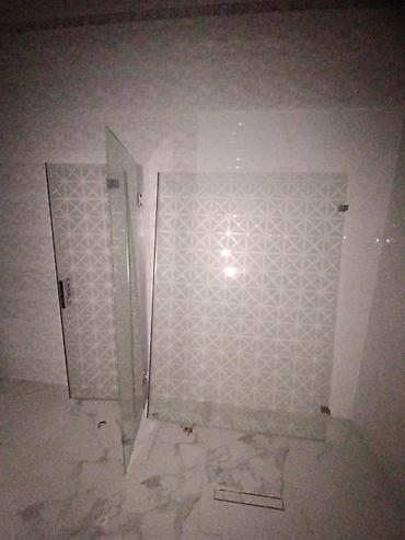 шкаф в ванную: Hamam dəsti – lavabo şkafı, vanna və duş şüşələri (3 BİRYERDE 850 AZN — 3